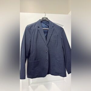 Men's Navy Blazer